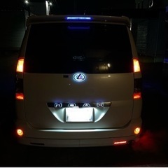 AZR60 ノア　Xリミテッド　平成18年式　一時抹消予定の画像