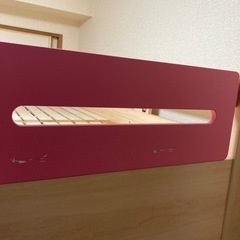 2段ベッド　子供用　Granzの画像