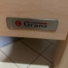 2段ベッド　子供用　Granzの画像