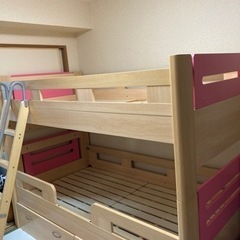 2段ベッド　子供用　Granzの画像