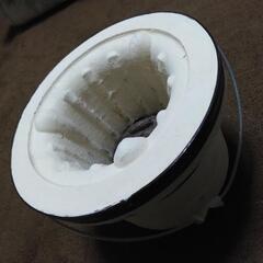 【お譲り先決定】七輪・炭・着火剤など　ほぼ未使用の画像