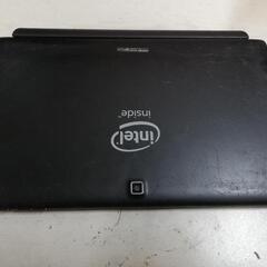 [ジャンク]FRONTIER Windows 10.1インチタブ...