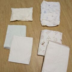 西川　ベビー羽毛布団セット②の画像