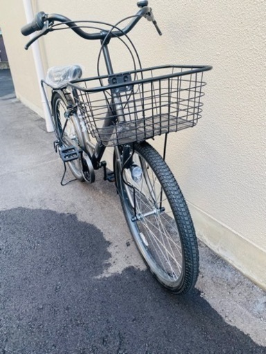 (決まりました)先月買って、今月転勤なったんで買取した新品同様の中古自転車