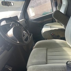 フォードＥ３５０キャンピングカー※ジャンク※レストアベースや部品取りにの画像