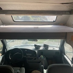 フォードＥ３５０キャンピングカー※ジャンク※レストアベースや部品取りにの画像
