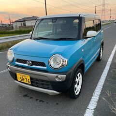 フレアクロスオーバー★XG★車検７年１０月★レーダーブレーキ★60841ｋｍ★キセノンの画像