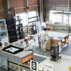 ▼サッシの現場作業員【補助】：正社員▼チームで働く★だから一人で悩まない！ 未経験でも大丈夫！ 安定性抜群の企業でながーく勤めませんか？の画像