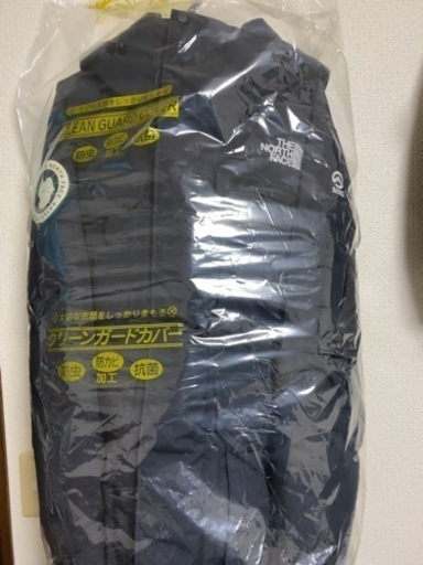 THE NORTH FACE サザンクロスパーカー