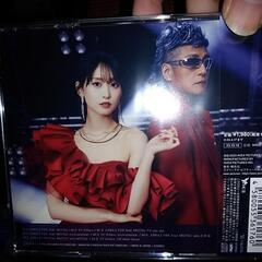 停止中　MFゴースト　OP　CD　芹澤優/JUNGLE FIRE feat. MOTSUの画像