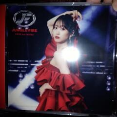 停止中　MFゴースト　OP　CD　芹澤優/JUNGLE FIRE feat. MOTSUの画像
