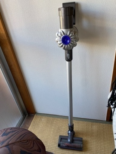 ダイソン掃除機
