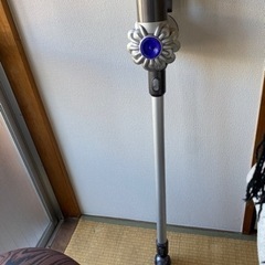 ダイソン掃除機