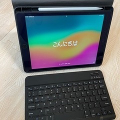 【美品】iPad 10.2インチ wifi第8世代 32GB MYL92J/A