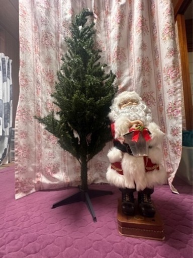 クリスマスツリー