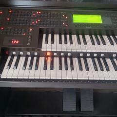 終了)エレクトーン　EL90　さしあげますの画像