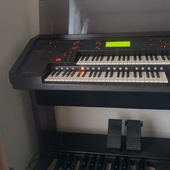 終了)エレクトーン　EL90　さしあげます