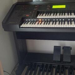 終了)エレクトーン　EL90　さしあげますの画像