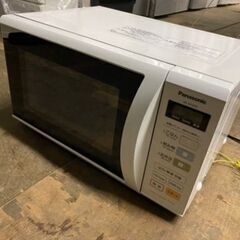 パナソニック エレック 電子レンジ 50Hz 東日本専用 ホワイ...
