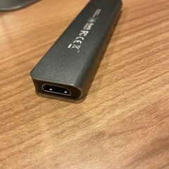 USB C ハブの画像