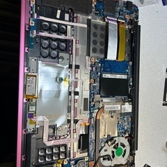 ソニー SVF15N 28EJP 完全ジャンクの画像