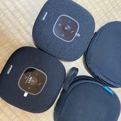 スピーカー一式