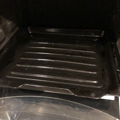 ノンフライオーブン　ツインバードの画像