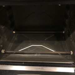 ノンフライオーブン　ツインバードの画像