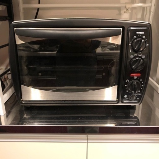 ノンフライオーブン　ツインバード