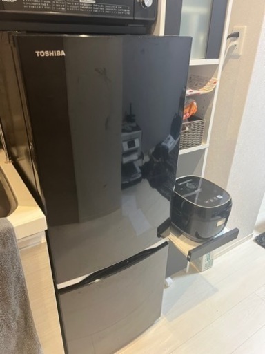 冷蔵庫　洗濯機　炊飯器