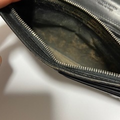 決定しました。ボッテガ長財布　メンズ財布　BOTTEGA VENETA の画像