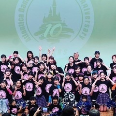 海老名イオン🎀ジャズダンス🎀中学生以上クラスの画像