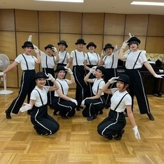 海老名イオン🎀ジャズダンス🎀中学生以上クラスの画像