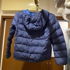 ダウンパーカー (子供用)の画像
