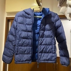 ダウンパーカー (子供用)