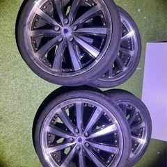 シュタイナーVS5 19インチの画像