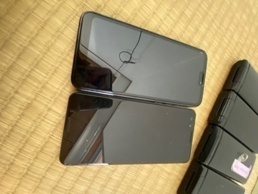 スマートフォン一式