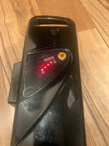 パナソニック　電動自転車　バッテリー＆充電器セット
