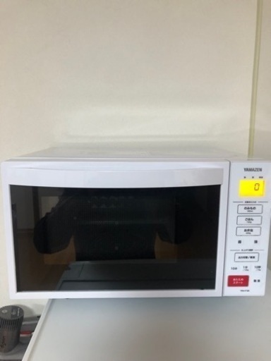 YRH-F181  電子レンジ　21年製