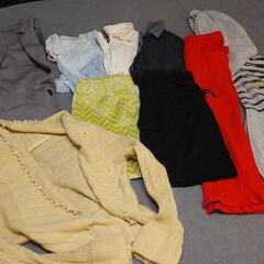 UNITED ARROWS・rienda等 レディース 服9点セット