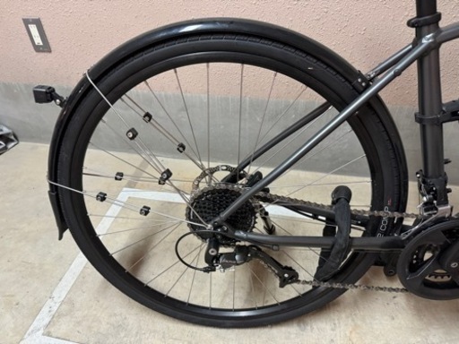 FX 2 DISC M CH 2022 - 2023 グレー
