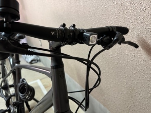 FX 2 DISC M CH 2022 - 2023 グレー