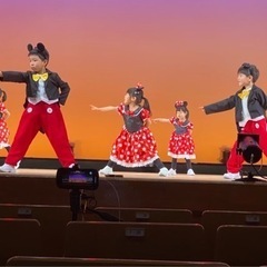大和駅3分⭐️4歳〜 ダンスレッスン🌸(ADS⑦)の画像