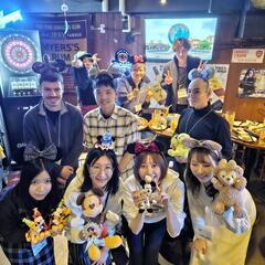 🏰Disney会飲み会✨🍻🎶