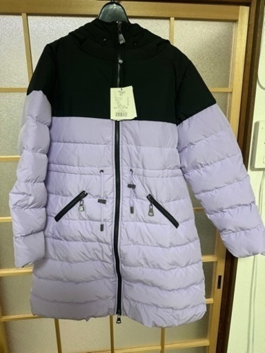 新品未使用　Rady ダウン　コート　ファー付き　