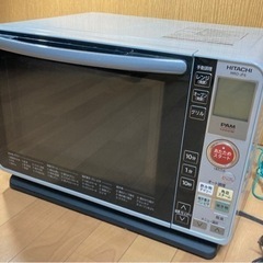 オーブンレンジ / 電子レンジ ◾️HITACHI （MRO-JF6）の画像