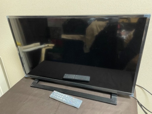 2020年製 TOSHIBA 液晶テレビ REGZA 32型 32s22