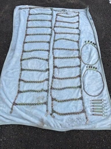 スパイクチェーン