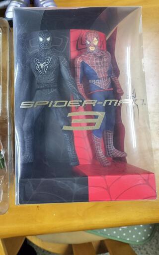 スパイダーマン™3 コレクターズBOX('07米)〈20000BOX完全限定生…