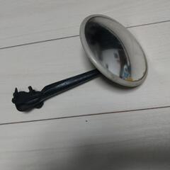 レトロ トラック サイド アンダー ミラーの画像